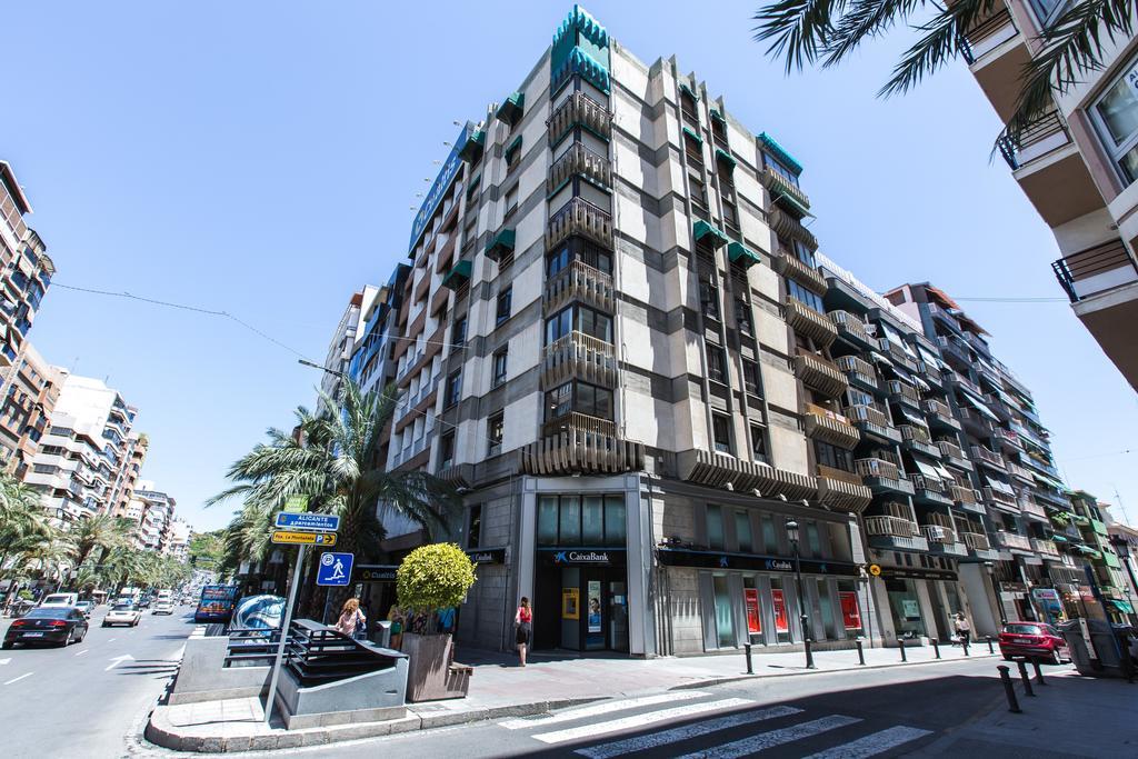Ferienwohnung The Lucky Flats - Luceros Alicante Exterior foto