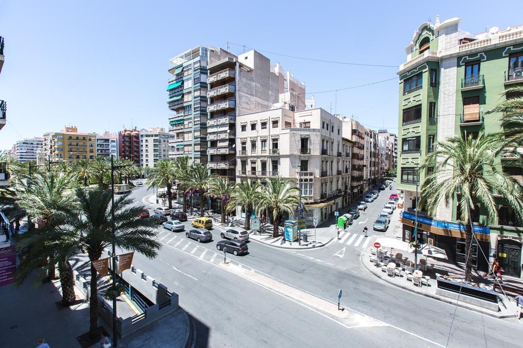 Ferienwohnung The Lucky Flats - Luceros Alicante Exterior foto