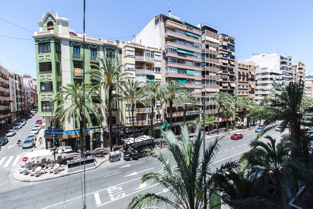 Ferienwohnung The Lucky Flats - Luceros Alicante Exterior foto
