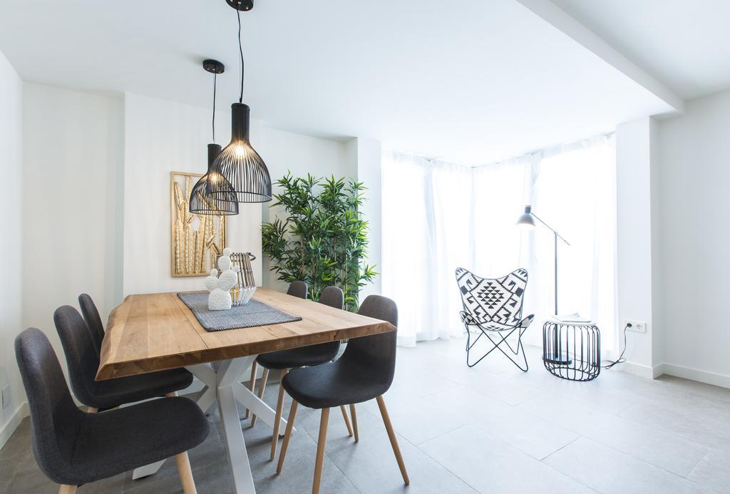 Ferienwohnung The Lucky Flats - Luceros Alicante Exterior foto